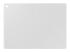 EF-BX210TWEGWW - Samsung EF-BX210 - Flip cover for tablet - Back