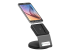 199BSLDDCKB - Compulocks Universal EMV Smartphone Security Stand - Left-angle