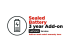 5WS1H31713 - Lenovo Sealed Battery Add On - Front