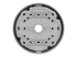 02025-001 - AXIS TP3603 - Camera housing conduit adapter - Back