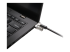 K65042EUS - Kensington MicroSaver 2.0 Keyed Laptop Lock - Close up