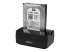 SDOCKU313E - Startech USB 3.1/eSATA Drive Docking Station for 2.5"/3.5" SATA Drives - Right-angle