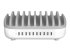 10PUSBDKS-UK - Compulocks 10 Ports USB Charging Dock Station With UK Plug - Front