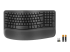 920-012333 - Logitech Ergo Series Wave Keys for Business - Front