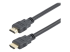 HDMM150CM - Startech 1.5m High Speed HDMI Cable - Right-angle