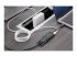 CDP2VGAUCP - StarTech.com USB C to VGA Adapter with Power Delivery, 1080p USB Type-C to VGA Monitor Video Converter with Charging, 60W PD Pass-Through, Thunderbolt 3 Compatible Projector Adapter, Black - Left-angle