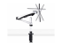 1MP1ACG-MONITOR-ARM - Startech Monitor Desk Mount, VESA 75x75/100x100, 27/30-inch Screens - Left side