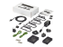 ST121HDBTE - StarTech.com HDMI over CAT5e / CAT6 Ethernet Extender with HDBaseT - Right-angle