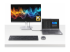 1M-40G-USB4-CABLE - StarTech.com 1m (3.3ft) USB4 Cable, USB-IF Certified USB-C Cable, 40 Gbps - Front