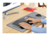 956-000052 - Logitech Studio Series Desk Mat - Left-angle
