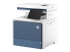 6QN29A#B19 - HP Color LaserJet Enterprise MFP 5800dn - Right-angle