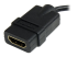 HDADFM5IN - Startech 5in High Speed HDMI Adapter Cable - Close up