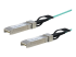 SFP10GAOC3M - StarTech.com Cisco SFP-10G-AOC3M Compatible 3m/9.84ft 10G SFP+ to SFP+ Active Optical Fiber, 10Gbps SFP Plus/Mini GBIC/Transceiver Module Cable, Cisco Firepower ASR1000, 10GE SFP+ Cable - Right-angle