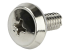 CABSCRWS1224 - StarTech.com 12-24 Server Rack Screws - Right-angle