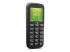 8319 - DORO 1380 - Feature phone - Left-angle