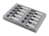 GLCLHSM10PST - StarTech.com Cisco GLC-LH-SM Compatible SFP Module, 1000BASE-LX/LH, 1GbE SMF Optic Transceiver, LC Connector, 10km, 1310nm Cisco Firepower, ASR920, IE2000 Mini GBIC Transceiver 1GE SFP - Right-angle