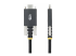 S2CEPR3M-USBSL-CABLE - StarTech 10ft (3m) USB-C Charging Cable, 240W, Silicone Jacket - Close up