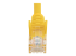 45PAT7MYL - StarTech.com 7m Yellow Cat5e / Cat 5 Snagless Ethernet Patch Cable 7 m - Close up