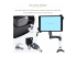 TABLET-VESA-ADAPTER - StarTech.com VESA Mount Adapter for Tablets 7.9 to 12.5in - Multi-angle