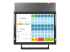 1754-PRIVACY-SCREEN - StarTech.com 17-inch 5:4 Computer Monitor Privacy Filter, Anti-Glare Privacy Screen with 51% Blue Light Reduction, Black-out Monitor Screen Protector w/+/- 30 deg. Viewing Angle, Matte and Glossy Sides (1754-PRIVACY-SCREEN) - Front