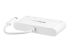 DKT30CDVPD - StarTech.com USB C Multiport Adapter, USB-C to DVI-D (Digital) Video Adapter with 60W Power Delivery Passthrough Charging, GbE, USB-A, Portable USB Type-C/Thunderbolt 3 Mini Laptop Dock - Top