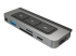 HD449 - HyperDrive 6-in-1 USB-C Media Hub - Right-angle