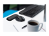 K52802WW - Kensington ERGOSOFT WR STANDARD MOUSE - Back