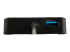 USB32000SPT - StarTech.com USB 3.0 to Dual Port Gigabit Ethernet Adapter w/ USB Port - Right side