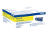 TN421Y - Brother TN-421Y - Yellow - Left-angle