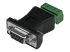 DB92422 - StarTech.com RS422 RS485 Serial DB9 to Terminal Block Adapter - Right-angle