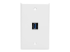 U324-003-KJ - Eaton Tripp Lite Series 3ft USB 3.0 Superspeed Keystone Jack Type-A Extension Cable M/F 3' - Front