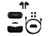 4P5D9AA - HyperX Cloud MIX Buds - Front