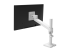 45-669-216 - Ergotron NX - Mounting kit (arm assembly, attachment hardware, base, pole, pivot) - Back