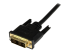 HDCDVIMM2M - StarTech.com 2m Mini HDMI to DVI-D Cable - Close up