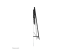 WL30-750BL18 - Neomounts LEVEL-750 - Mounting kit - Left side