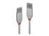36715 - Lindy Anthra Line - USB cable - Multi-angle