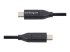 USB2CC3M - StarTech USB C to USB C Cable - Multi-angle