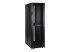 SR42UBCL - Eaton Tripp Lite Series 42U Rack Enclosure Server Cabinet Co-Location w/ Doors & Sides - Back