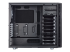 FD-CA-DEF-R5-BK - Fractal Design Define R5 - Left side