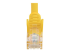 45PAT50CMYL - Startech 0.5m Yellow Cat5e / Cat 5 Snagless Ethernet Patch Cable 0.5 m - Front