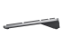 KB740-GY-R-UK - Dell KB740 - Keyboard - Right side