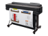 5HB10D#B19 - HP DesignJet T650 - large-format printer - Right-angle
