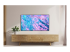 HG65CU700EUXXU - Samsung HG65CU700EU - 65" Diagonal Class HCU7000 Series LED-backlit LCD TV - Front