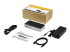 DK30CHHPD - StarTech.com USB-C Dock, Dual Monitor 1080p HDMI Laptop Docking Station, 60W Power Delivery, 1x USB-C, 3x USB-A, Ethernet, Dual HDMI Video Display USB 3.1 Gen 1 Type-C Dock, Mac & Windows - Right-angle