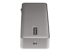 129UE-USBC-KVM-DOCK - StarTech.com Dual-Laptop USB-C KVM Docking Station, Dual Monitor 4K 60Hz DisplayPort Dock, 5-Port USB Hub, GbE, 90W/45W Power Delivery to Two Laptops, Windows/Mac, 2-Host KVM Dock - Left side