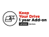 5WS0L13021 - Lenovo Keep Your Drive Add On - Front