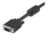 MXTMMHQ15M - StarTech.com 15m Coax High Resolution Monitor VGA Cable HD15 M/M - Close up