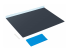 2461A-PRIVACY-SCREEN - StarTech.com 24-inch 16:10 Monitor Privacy Screen, Hanging Filter/Shield - Left-angle