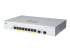 CBS220-8T-E-2G-UK - Cisco Business 220 Series CBS220-8T-E-2G - Right-angle