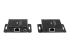 38208 - LINDY - Video/audio/infrared extender - Left side